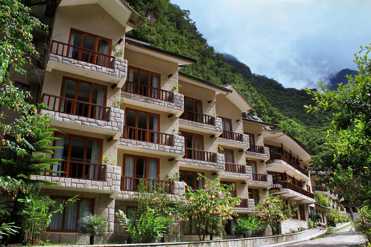 Sumaq Machu Picchu Hotel Exterior photo